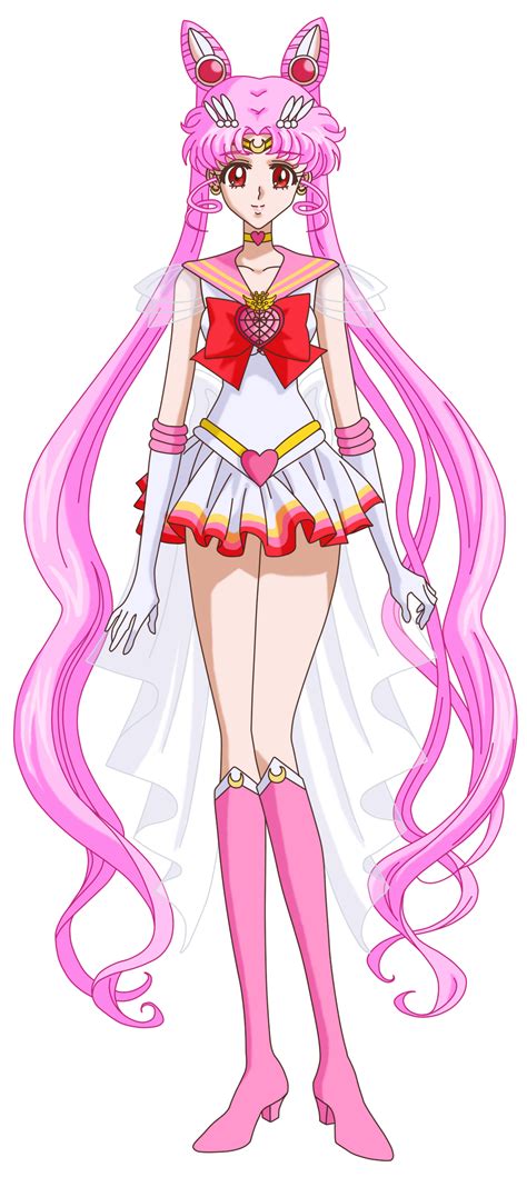 chibiusa sailor moon|Chibiusa Tsukino / Sailor Chibi Moon (Crystal).